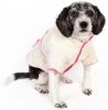 Double-Toned Jewel Pet Jacket