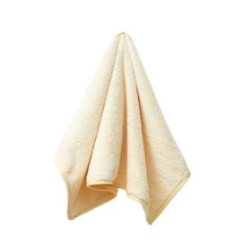 Absorbent For Pet Super Quick-drying Thickening Dog Shower Bath Towel (Option: Beige-M)